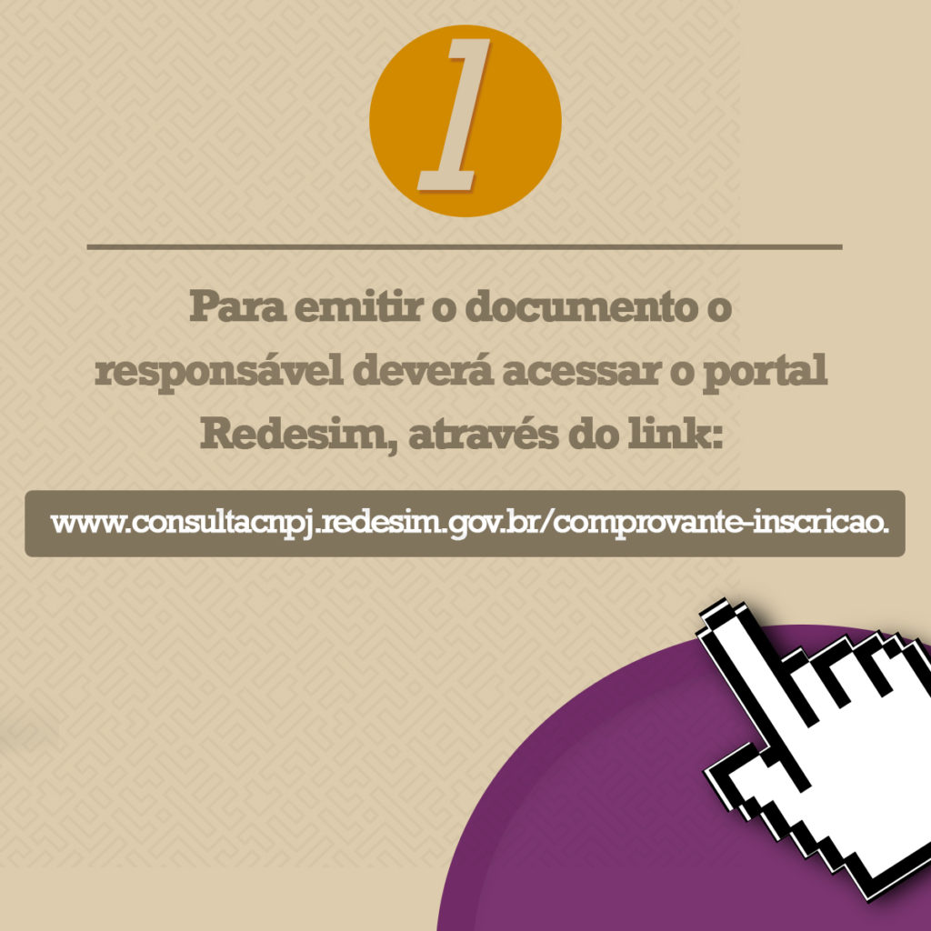 como gerar um CNPJ modelo II? siga o nosso tutorial, o processo é bem simples.